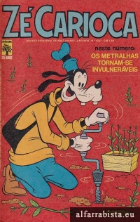 Revista Quinzenal de Walt Disney - 1237