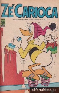Revista Quinzenal de Walt Disney - 1241