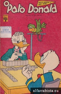Revista Quinzenal de Walt Disney - 1260