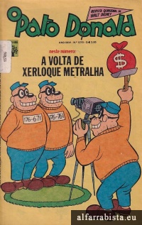 Revista Quinzenal de Walt Disney - 1270