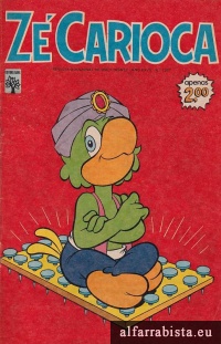 Revista Quinzenal de Walt Disney - 1287