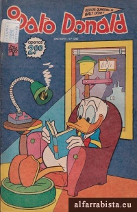Revista Quinzenal de Walt Disney - 1292
