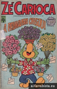 Revista Quinzenal de Walt Disney - 1297