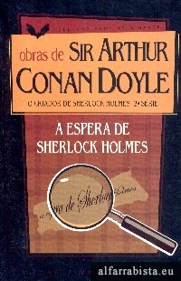  espera de Sherlock Holmes