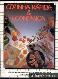 Cozinha r�pida & econ�mica