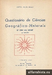 Question�rio de Ci�ncias Geogr�fico-Naturais