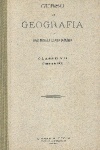 Curso de Geografia
