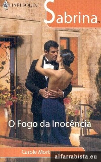 O fogo da inocncia