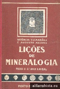 Li��es de Mineralogia