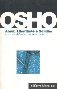Amor, liberdade e solido