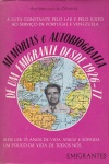 Mem�rias e Autobiografia de um Emigrante desde 1926-77