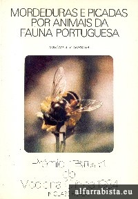 Mordeduras e picadas por animais da fauna portuguesa