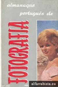 Almanaque Portugus de Fotografia - 1961 / 1962