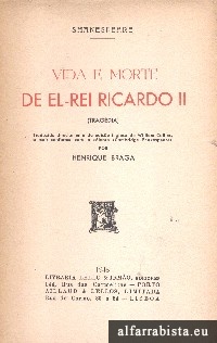 Vida e morte de El-Rei Ricardo II