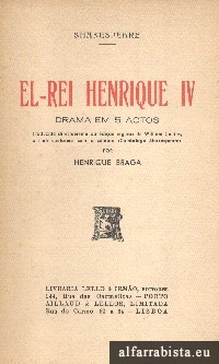 El-Rei Henrique IV ( I parte )