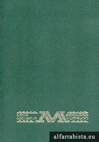 Novo Michaelis Dicionrio Ilustrado - 4 VOLUMES