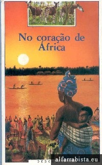 No cora��o de �frica