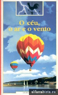 O c�u, o ar e o vento