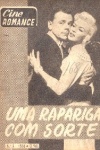 Uma rapariga com sorte