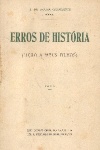 Erros de Histria
