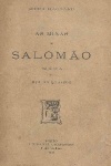 As Minas de Salomo