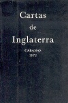Cartas de Inglaterra
