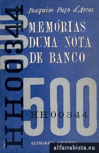 Mem�rias duma nota de banco