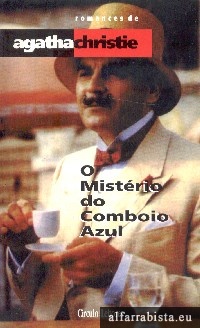 O Mistrio do Comboio Azul