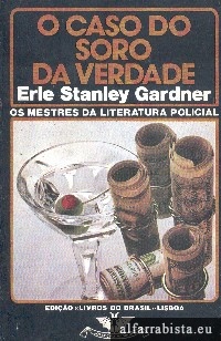 O caso do soro da verdade