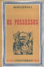 Os Possessos - 2 VOLUMES - Albert Camus