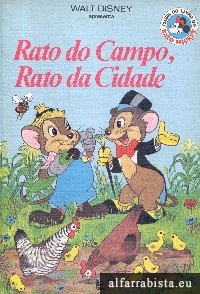 Rato do Campo, Rato da Cidade