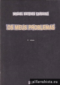 Os meus problemas