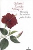 Mem�ria das minhas putas tristes