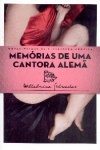 Memrias de uma cantora Alem