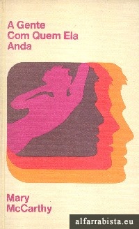 A gente com quem ela anda