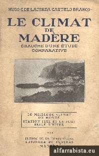 Le Climat de Madre