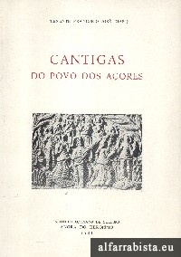 Cantigas do Povo dos A�ores