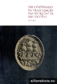 VIII Centenrio da Translao das Relquias de So Vicente