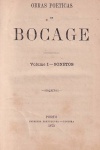 Obras Poeticas - 7 VOLUMES