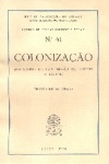 Coloniza��o