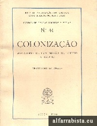 Coloniza��o