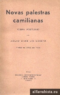 Novas Palestras Camilianas