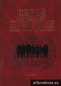 Ra�as Humanas - 3 VOLUMES