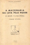 A Maonaria na Luta Pelo Poder