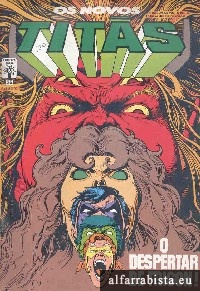 Os Novos Tit�s - 25