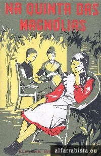 Na quinta das magnlias