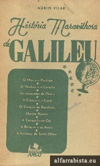 Hist�ria Maravilhosa de Galileu