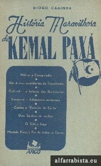Hist�ria Maravilhosa de Kemal Pax�