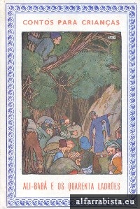 Ali-Bab� e os quarenta ladr�es