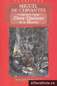 O Engenhoso Fidalgo Dom Quixote de La Mancha